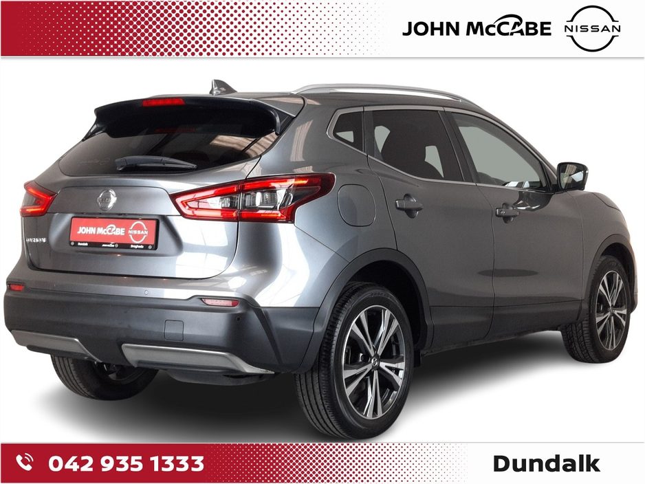2019 Nissan Qashqai 1.5L Diesel For Sale Images