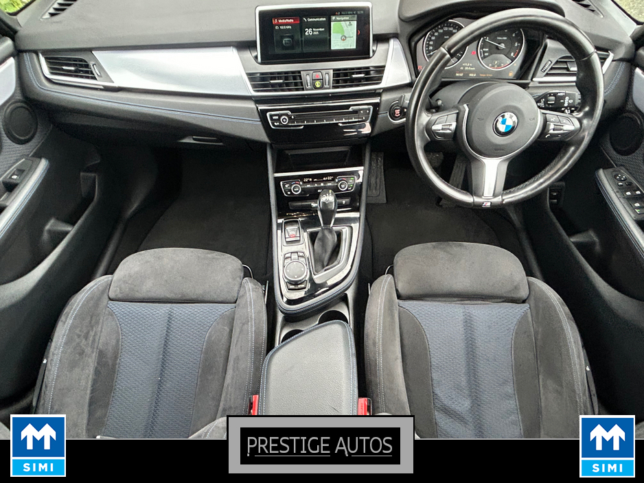 BMW 2 Series Gran Tourer 2.0 DIESEL M- SPORT  AUTO GRAND TOURER *CAR ID 90* — thumbnail 13