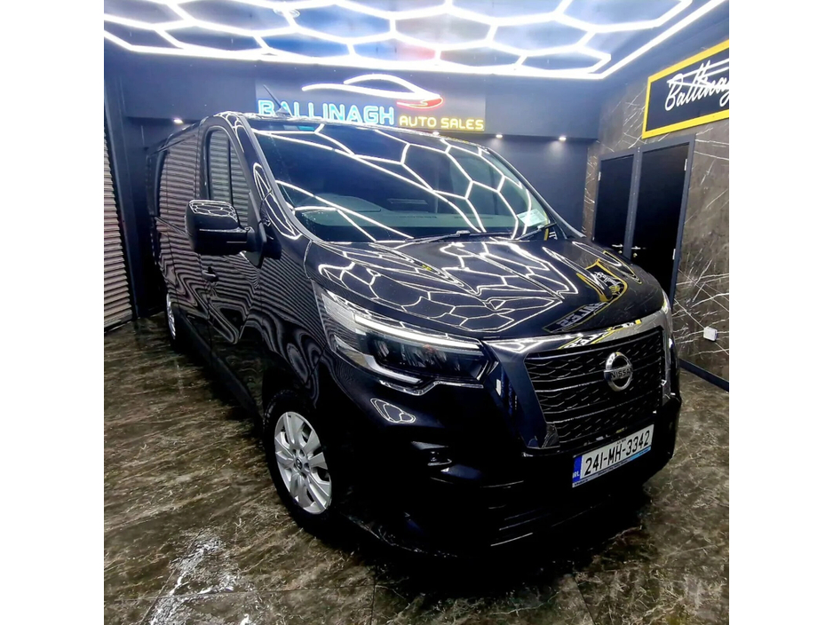 2024 Nissan Primastar 2L Diesel For Sale Images