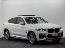 2018 BMW X4 2L Diesel For Sale Images