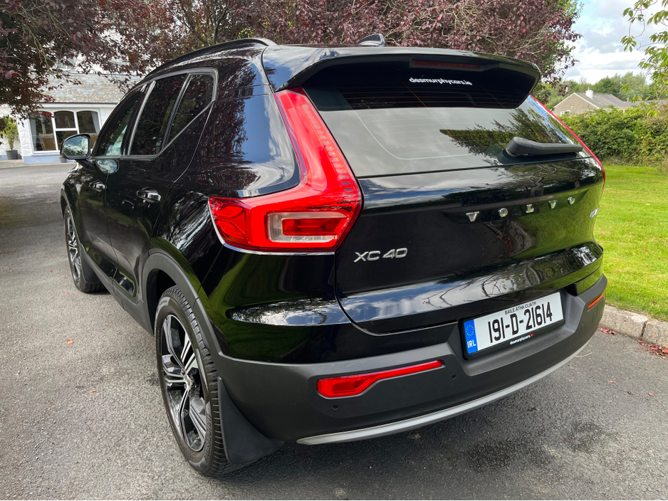 2019 Volvo XC40 2L Diesel For Sale Images