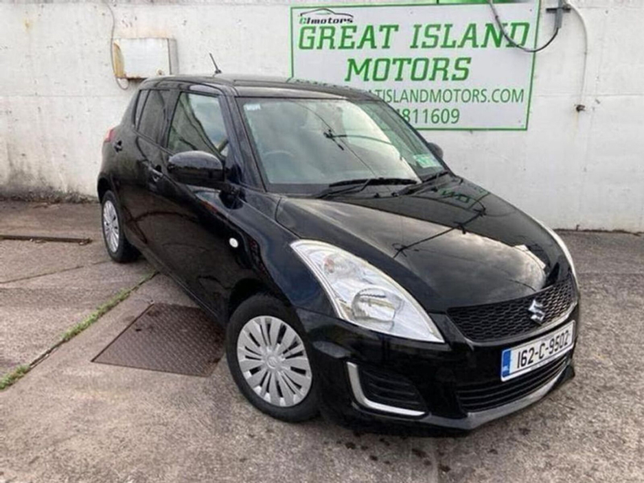 Used Suzuki Swift 2016 in Cork