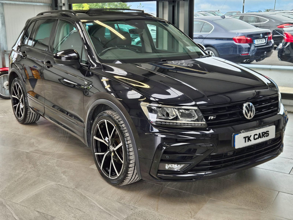 Used Volkswagen Tiguan 2020 in Galway