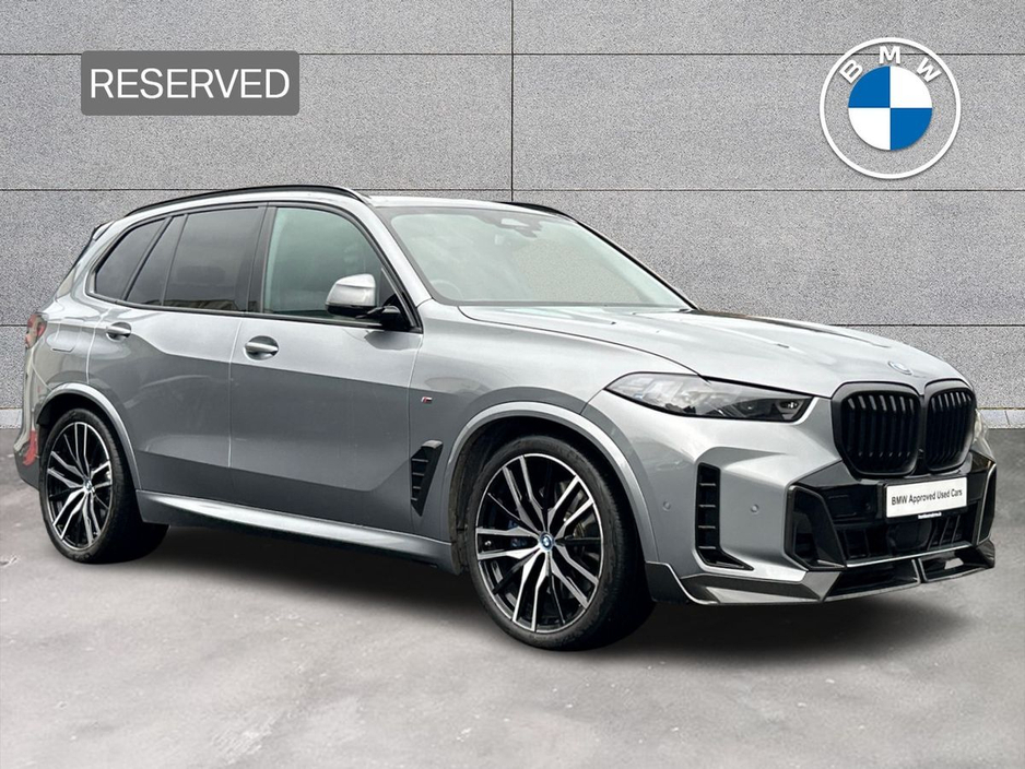 2025 BMW X5 3L Petrol Plug-in Hybrid For Sale Images