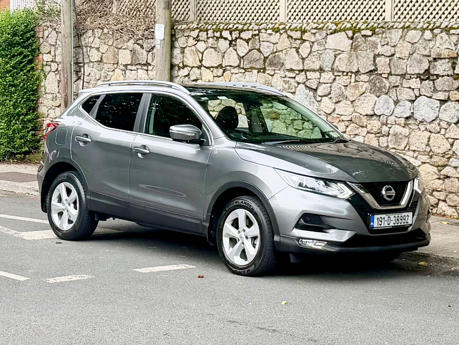 2019 Nissan Qashqai 1.3L Petrol For Sale Images