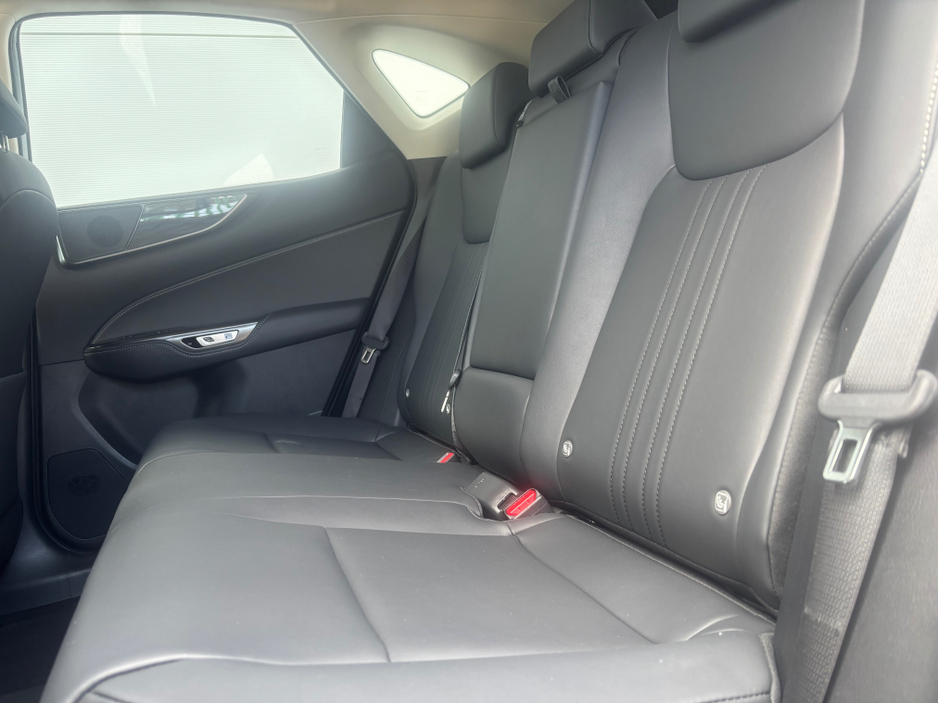 2023 Lexus NX 450 h+ 2.5L Hybrid For Sale Images