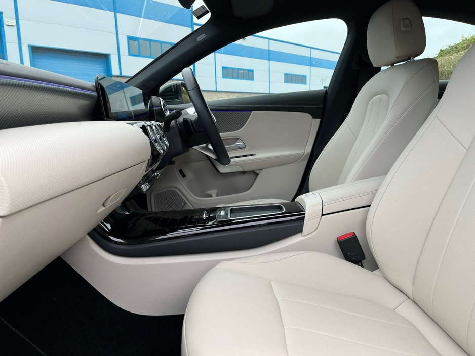 Mercedes-Benz CLA Class 180D Progressive Plus Coupe — thumbnail 13