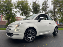 2018 Fiat 500 1.2L Petrol For Sale Images