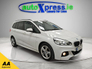 2017 BMW 2 SERIES GRAN TOURER 218D GRAND TOURER M SPORT 7 Seater, Automatic, Reversing camera