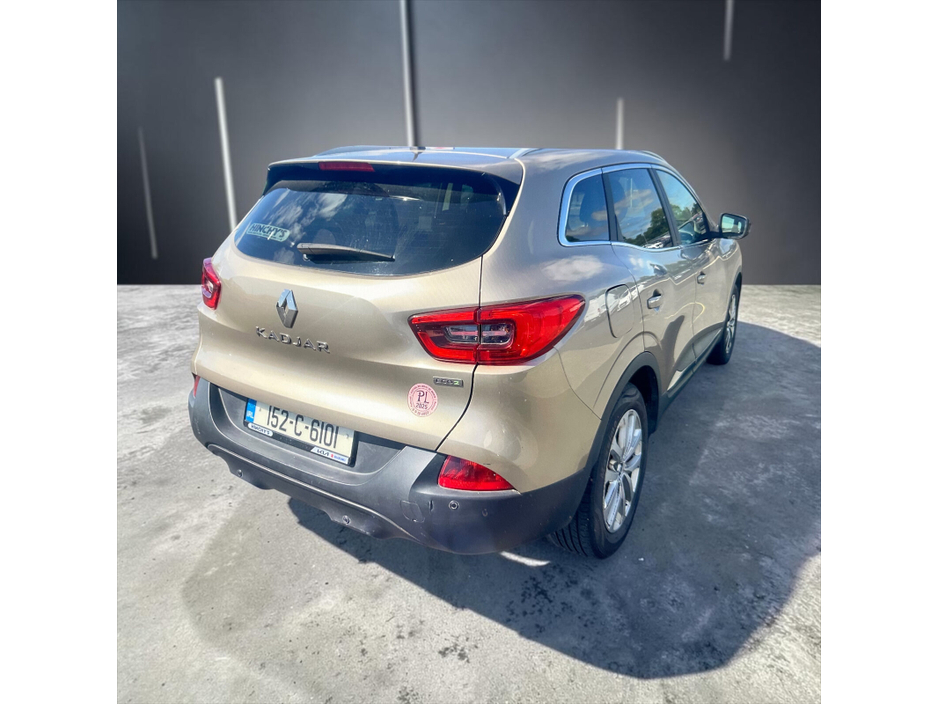 2015 Renault Kadjar 1.5L Diesel For Sale Images