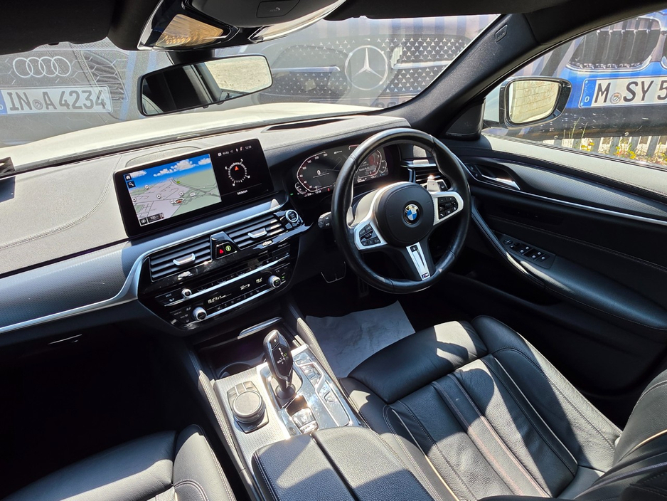 2021 BMW 5 Series 2L Petrol Plug-in Hybrid For Sale Images