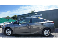 2020 Toyota Prius 1.8L Petrol Hybrid For Sale Images