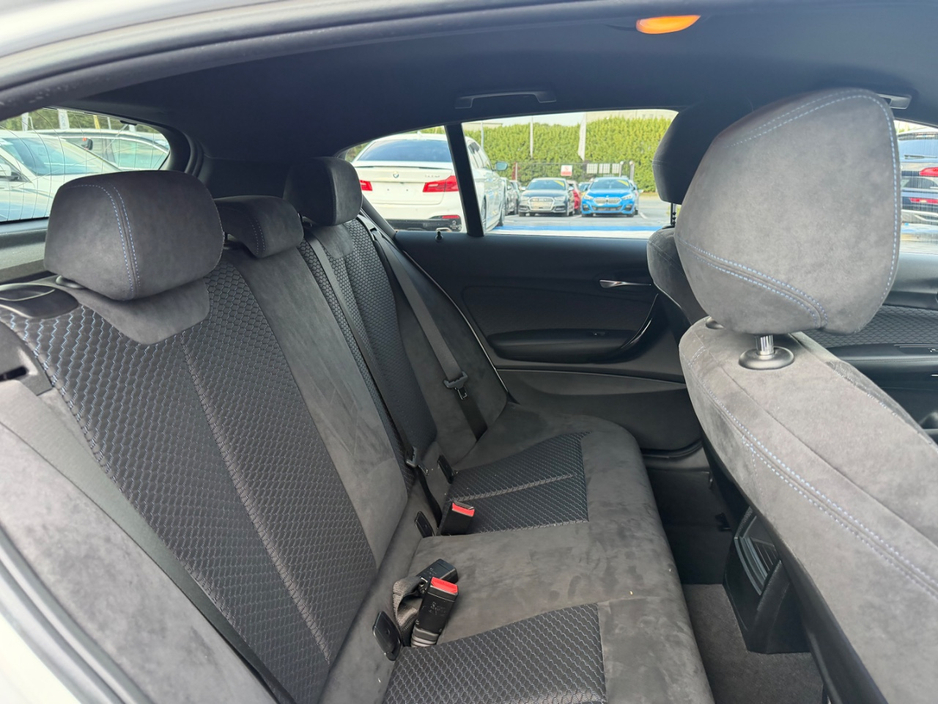 BMW 1 Series M-SPORT - 1.5L PETROL - AUTO - 12M WARRANTY - CAR: 2558 — thumbnail 35