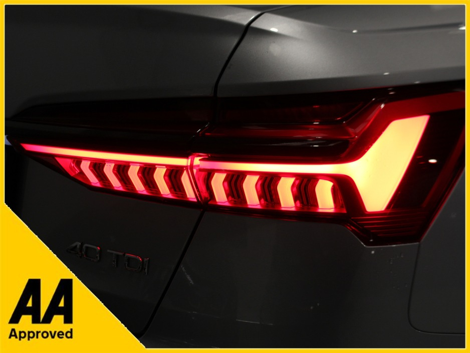 2020 Audi A6 2L Diesel For Sale Images