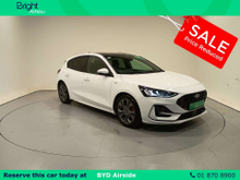 Ford Focus ST-LINE 1.5L ECOBLUE 115