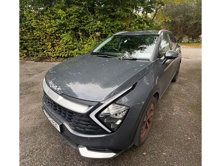 Kia Sportage K3 MHEV MY23 5DR