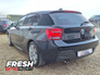 2012 BMW 1 SERIES *TOP SPEC M-SPORT MODEL*