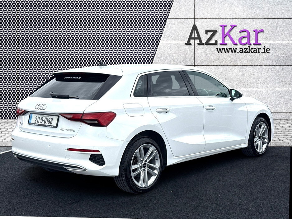 2021 Audi A3 1.4L Petrol Plug-in Hybrid For Sale Images