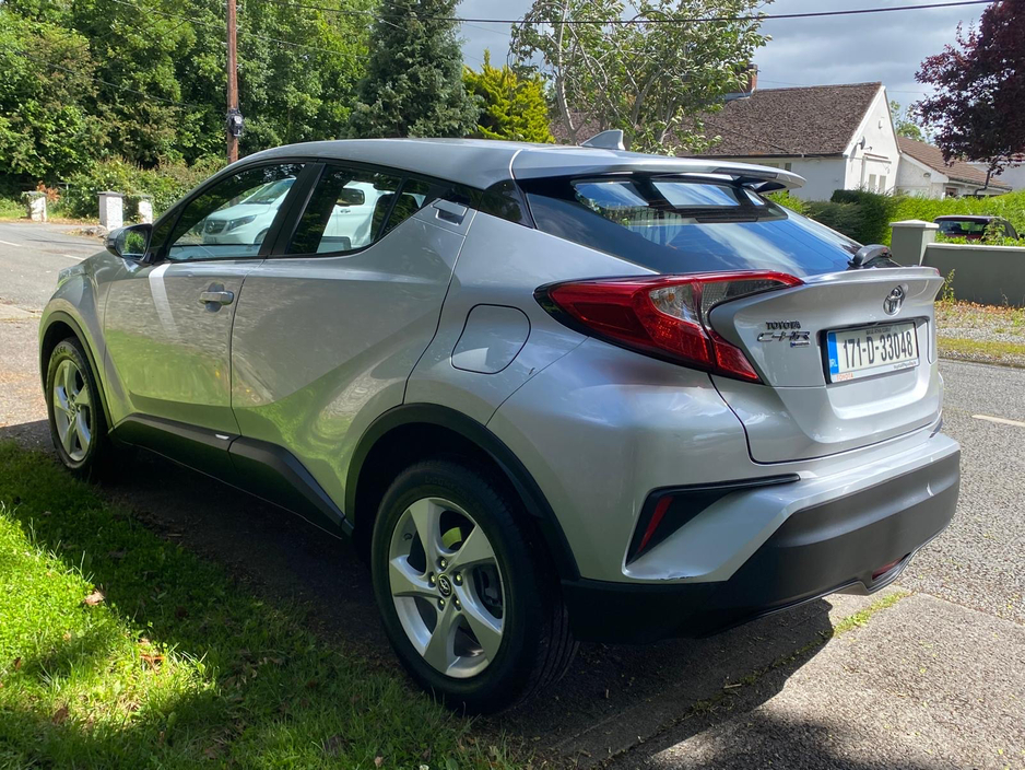 2017 Toyota C-HR 1.2L Petrol For Sale Images
