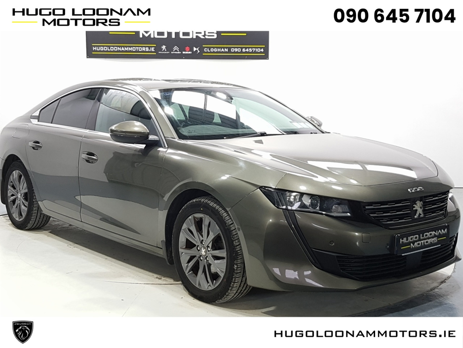 Used Peugeot 508 2019 in Offaly