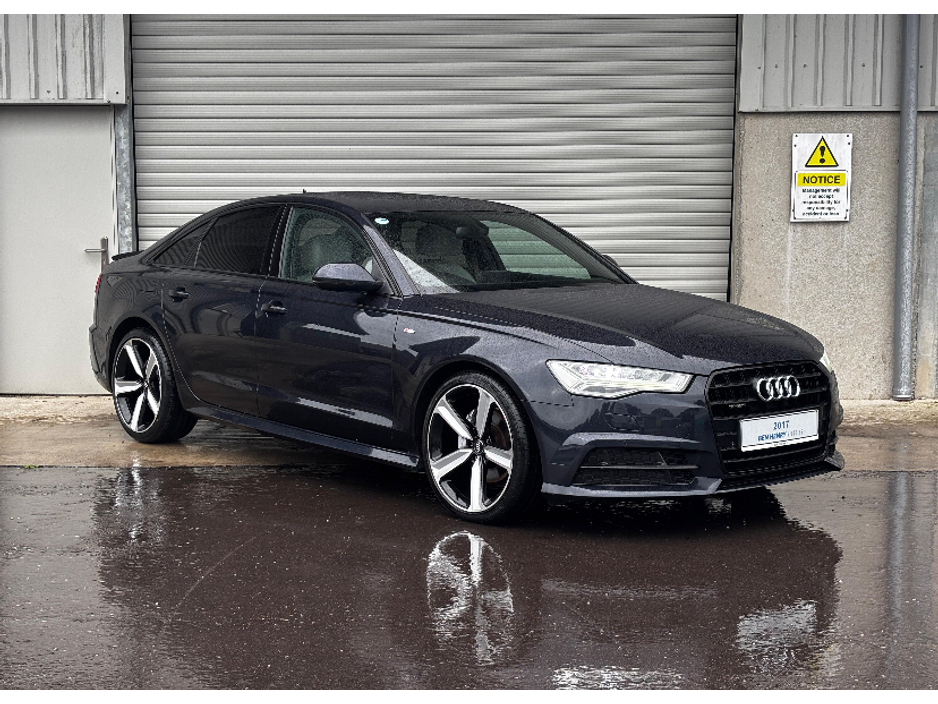 Used Audi A6 2017 in Cork