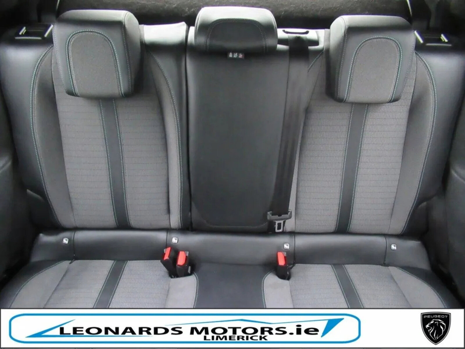 Used Peugeot 2008 1.2 Puretech 100bhp Allure (2022 (221))