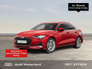 2025 AUDI A3 Saloon 35 TDI 150HP S-T SE PCP from €527 per month
