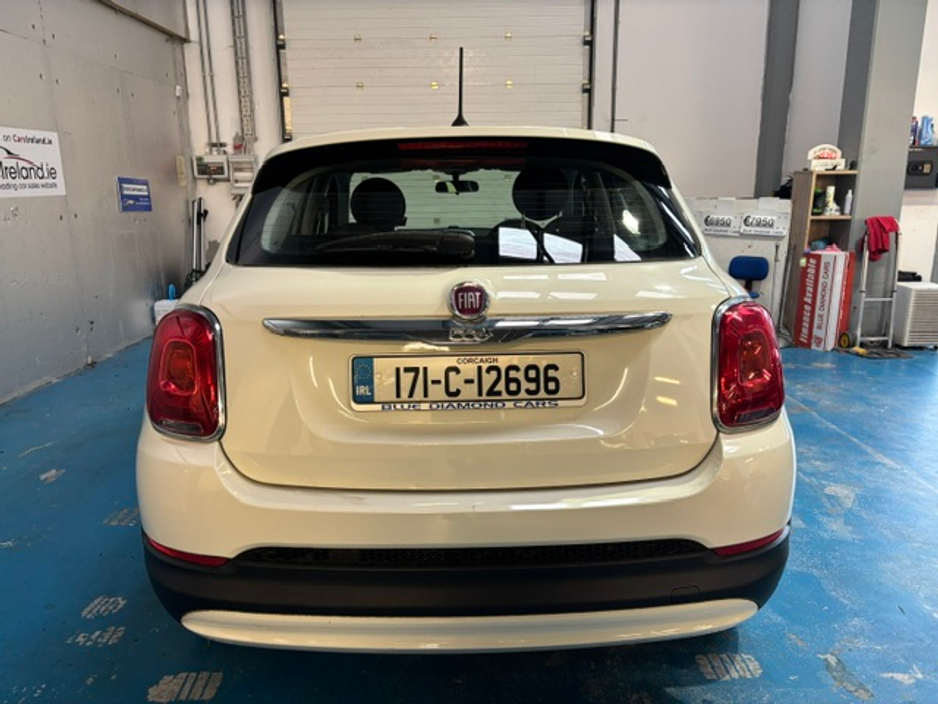 2017 Fiat 500X 1.2L Diesel For Sale Images