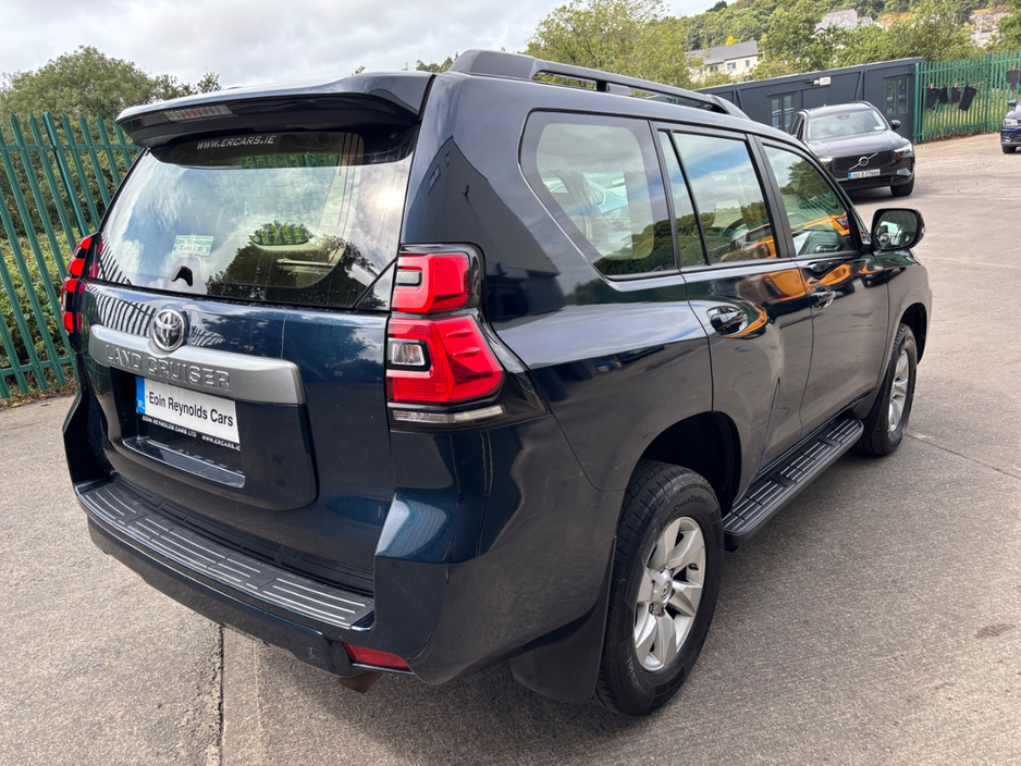 2018 Toyota Landcruiser 2.8L Diesel For Sale Images