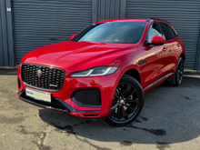 2021 Jaguar F-Pace 3L Diesel For Sale Images
