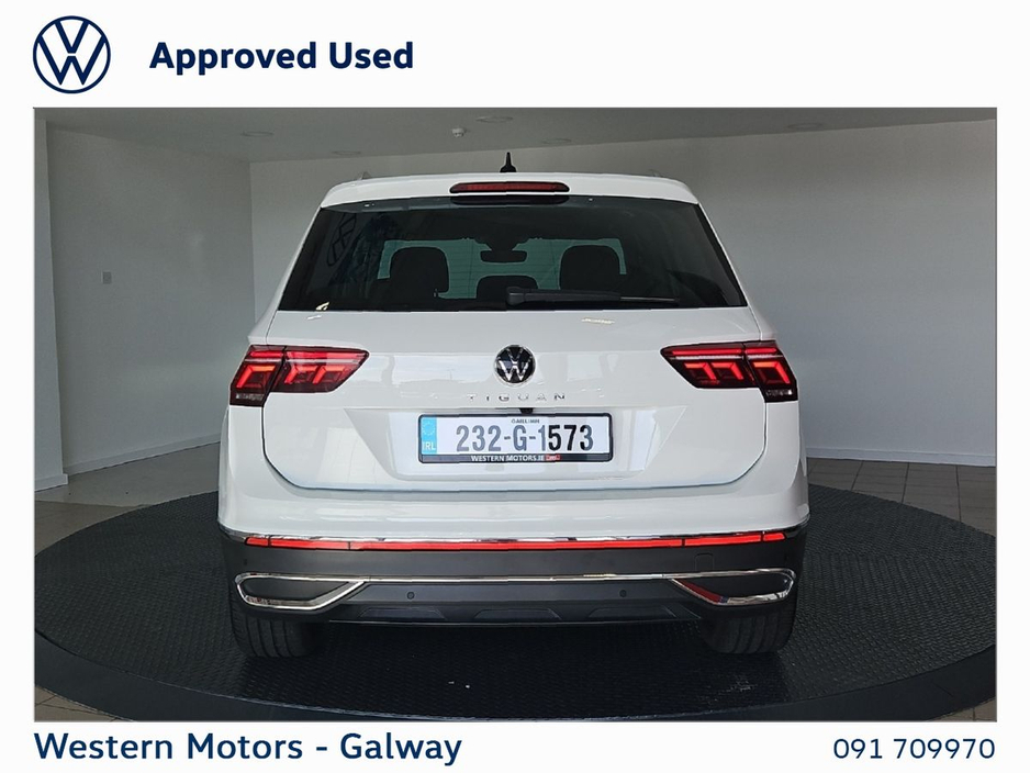Volkswagen Tiguan 2.0 TDI Elegance 'P' - 1 owner - Absolute Mint Tiguan — thumbnail 14