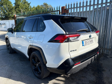 2020 Toyota Rav4 2.5L Petrol Hybrid For Sale Images