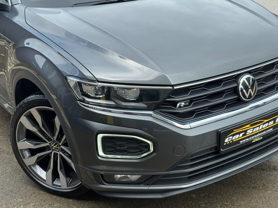 2021 Volkswagen T-Roc 2L Diesel For Sale Images