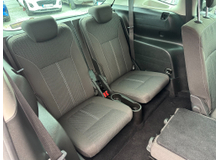 2015 Vauxhall Zafira 2.0L Diesel For Sale Images