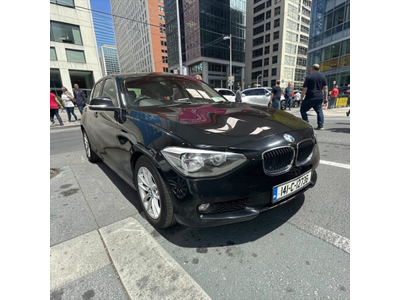  2014 BMW 1 Series