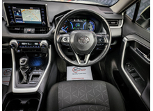 2019 Toyota Rav4 2.5L Hybrid For Sale Images