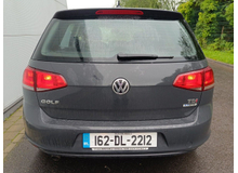 2016 Volkswagen Golf 1.6L Diesel For Sale Images