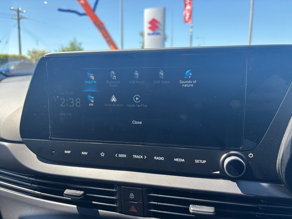 2025 Hyundai Bayon 1.2L Petrol For Sale Images