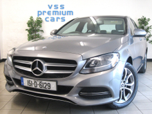 2015 Mercedes-Benz C Class 1.6L Diesel For Sale Images
