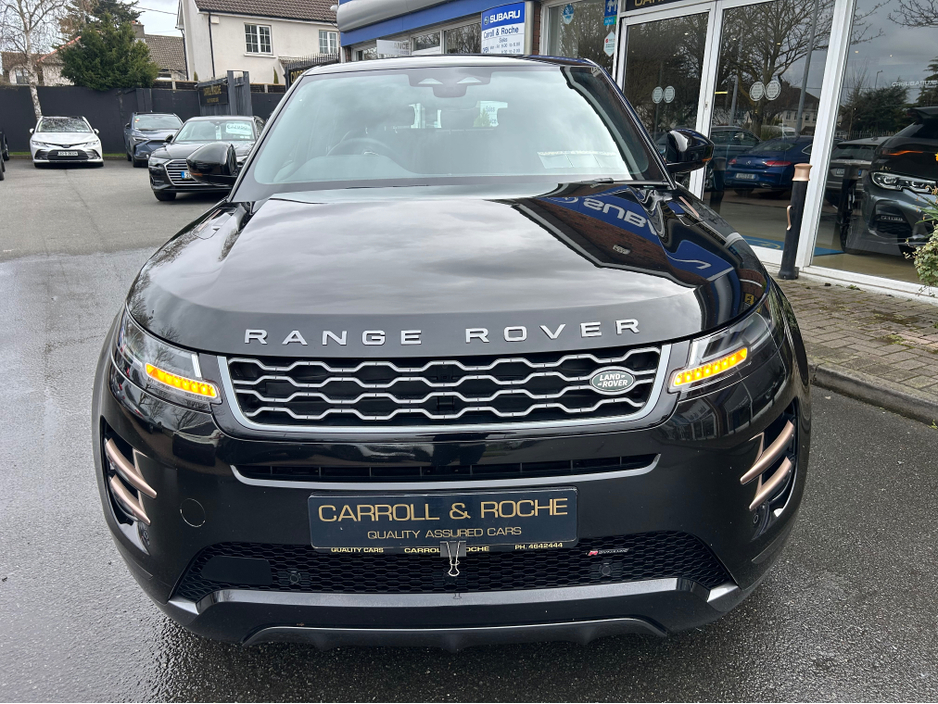 2022 Land Rover Range Rover Evoque 1.5L Petrol Plug-in Hybrid For Sale Images