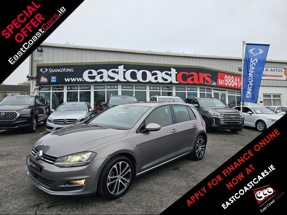 Used Volkswagen Golf 2014 in Meath