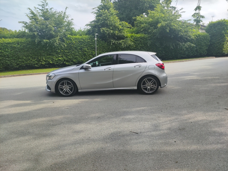 2017 Mercedes-Benz A Class 1.6L Petrol For Sale Images
