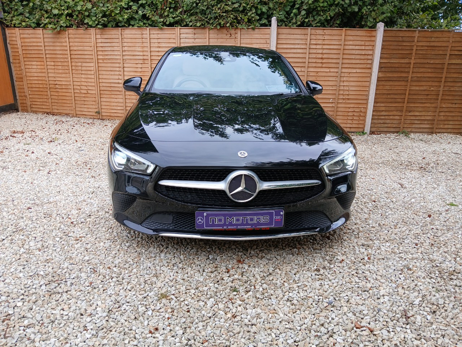 2020 Mercedes-Benz CLA Class 1.3L Petrol For Sale Images