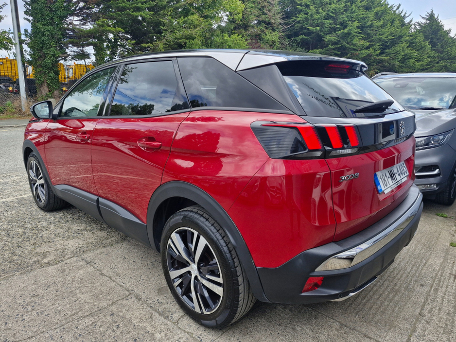 2018 Peugeot 3008 1.6L Diesel For Sale Images