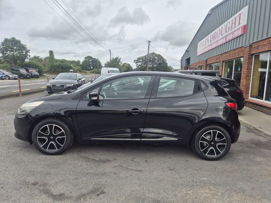 2016 Renault Clio 1.2L Petrol For Sale Images