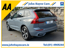 2023 Volvo XC60 2L Petrol Plug-in Hybrid For Sale Images