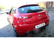2016 Alfa Romeo Giulietta 1.4L Petrol For Sale Images