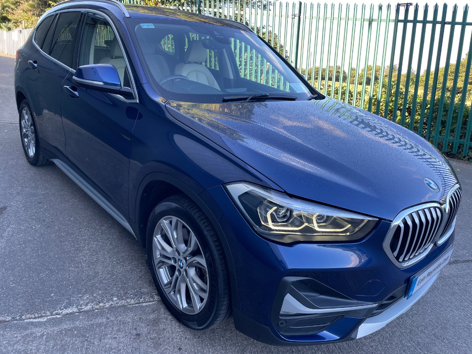 2020 BMW X1 1.5L Petrol Plug-in Hybrid For Sale Images