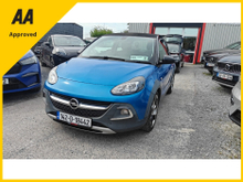 2014 Opel Adam 1L Petrol For Sale Images