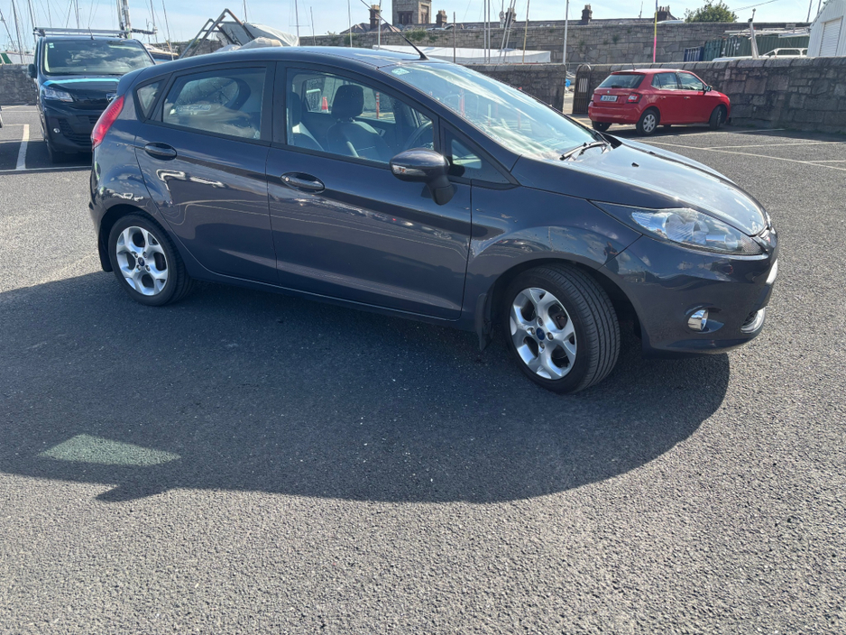 2012 Ford Fiesta 1.2L Petrol For Sale Images